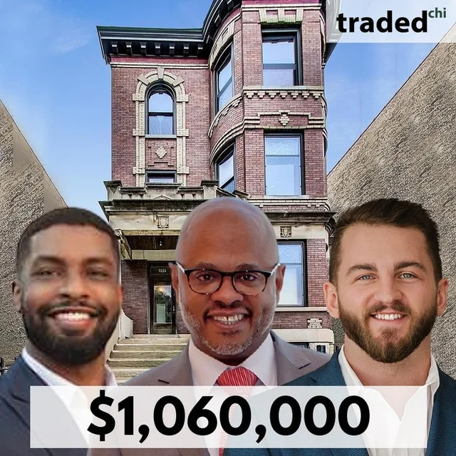 Feras Abbas Acquires 4-Unit Multifamily In Chicago For $1.06M