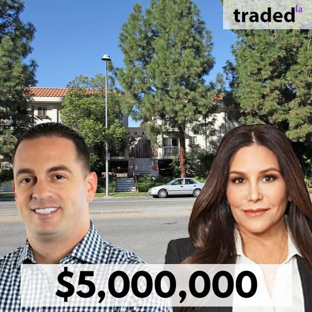 Sussex Capital Group Acquires Multifamily Property In Granada Hills For $5M