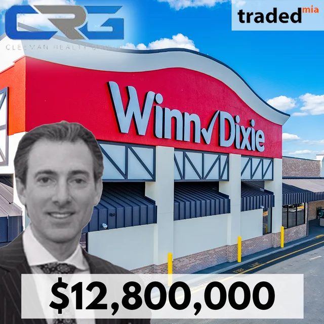 Parkave Capital Group Acquires Retail Property In Spring Hill For $12.8M