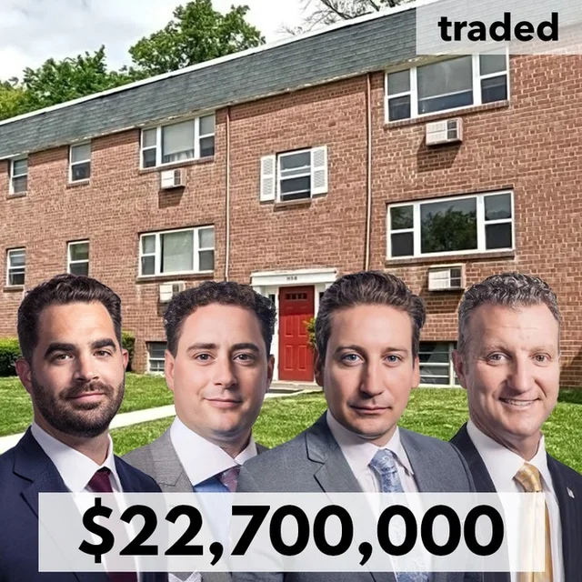 Montium Acquires 161-Unit Multifamily In Wilmington, DE For $22.7M