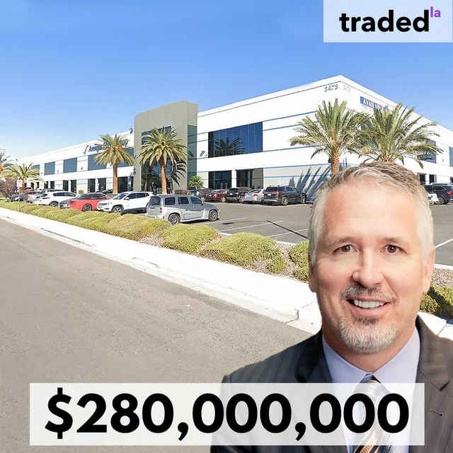 BKM Capital Partners Acquires Light Industrial Portfolio Across Las Vegas, Portland, And Los Angeles For $280M