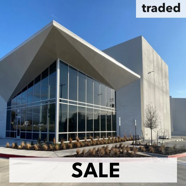 Steri-Tek Purchases 34000 SF Property In Lewisville Represented By Dan Spika