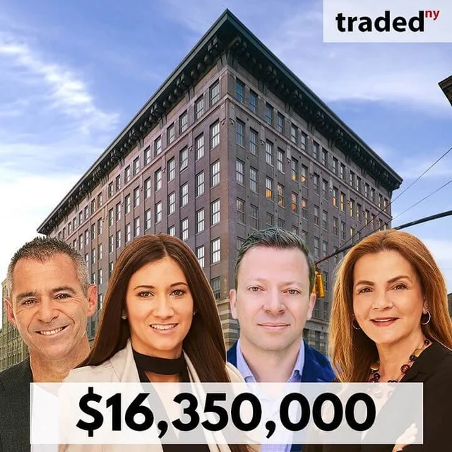 The Corcoran Group Sells Residential Condo In TriBeCa For $16.35M