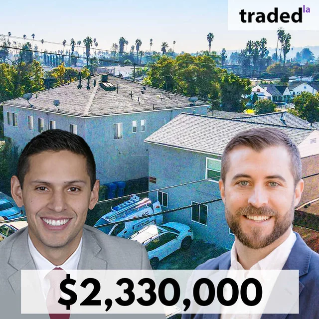 Gayle Pritchett Acquires 6-Unit Multifamily In Los Angeles For $2.33M