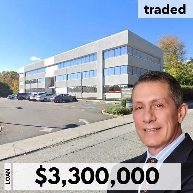 Marcus & Millichap Capital Corporation Facilitates $3.3M Acquisition Loan For Office Property In New London, CT