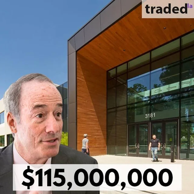 Alexandria Real Estate Equities Acquires Office Property From Stanford University In Palo Alto For $115M