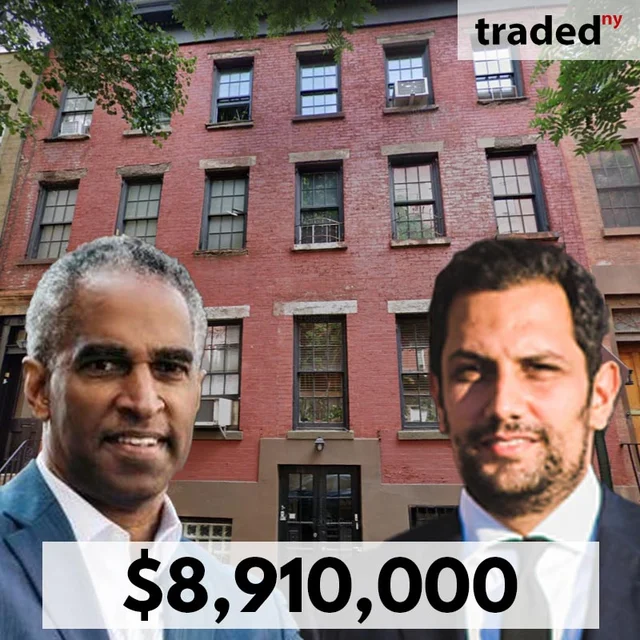 Scott Clam Acquires SFR In Greenwich Village, Manhattan For $8.91M