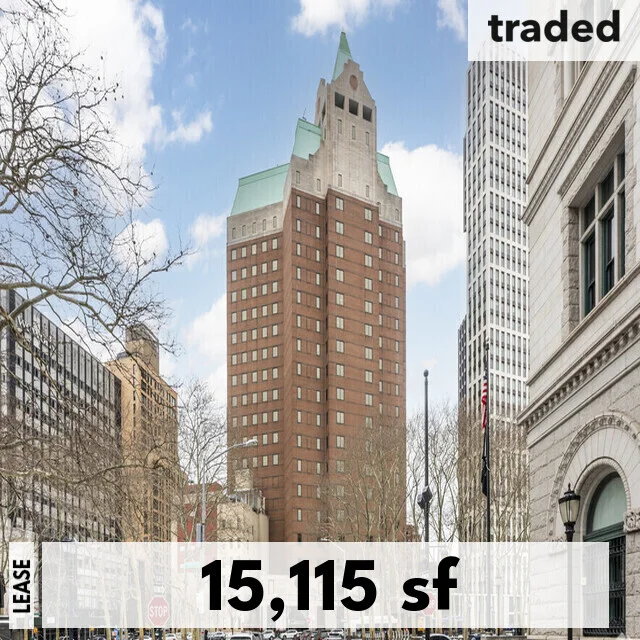 Forest City Ratner Companies Leases 15115 Square Feet At 1 Pierrepont Plaza Brooklyn With CBRE