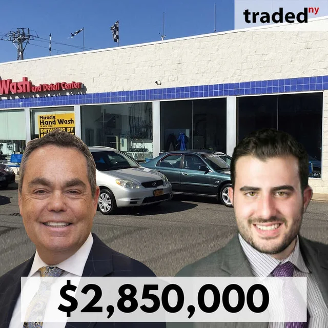 George Goodrich Acquires Retail Property In Oceanside For $2.85M