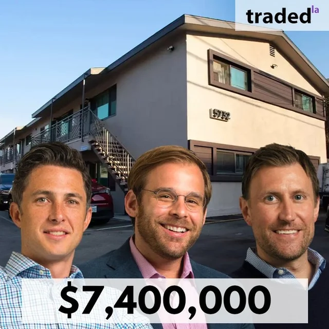 Avi Rosenbluth Acquires Multifamily Property In San Fernando Valley For $7.4M