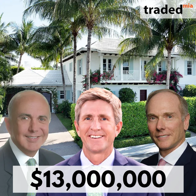 Dr. George Snelling Purchases Single Family Home From Fakhry And Hilda Abdelnour For $13M
