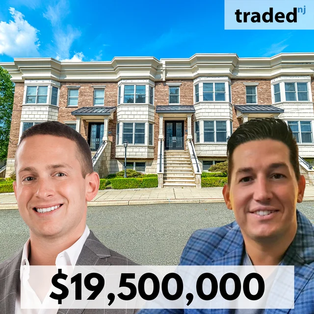 Van Golemis Sells Condo Development In Fort Lee For $19.5M With Taylor Lucyk And Daniel Sokolich As Brokers