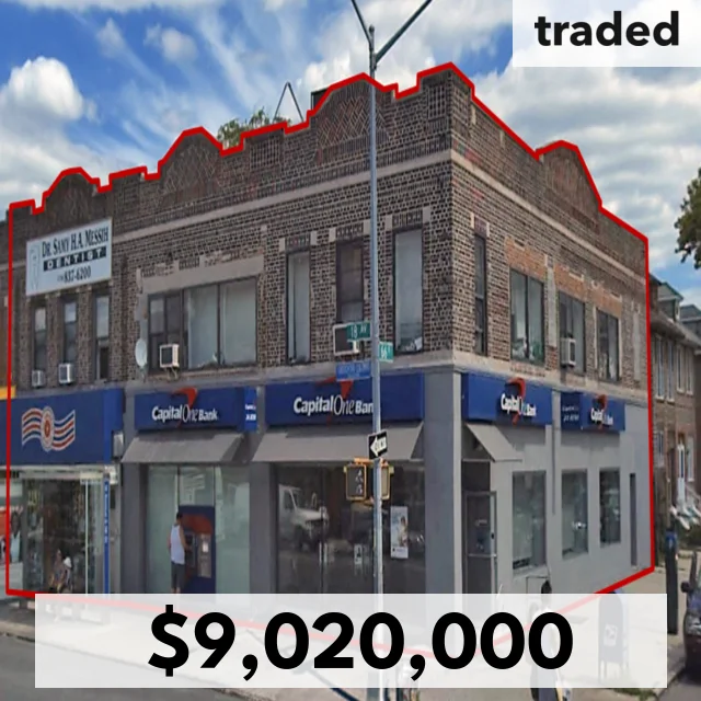 FCA Acquires Property At 6521 18th Ave Brooklyn For $9.02M With Cushman & Wakefield Representation