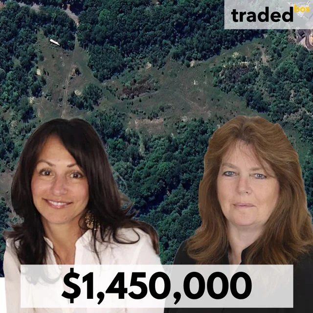 Kathy Pappas & Karen Neilsen Facilitate $1.45M Land Sale In Berlin, MA