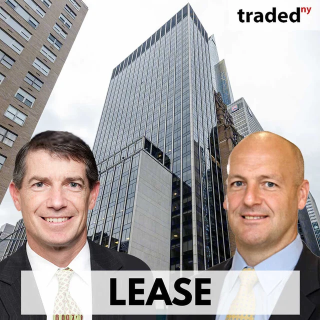 Howden Tiger Renews And Expands Lease At 1350 6th Avenue In Midtown, Manhattan