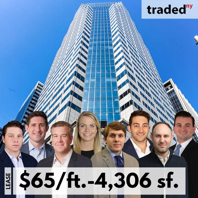 Harris Law Signs Lease For Office Space At 32 Old Slip In Manhattan's Financial District