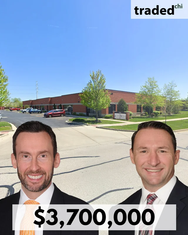 Marcus & Millichap Sells Fully Leased Office Property At 1316 Bond Street For $3.7M