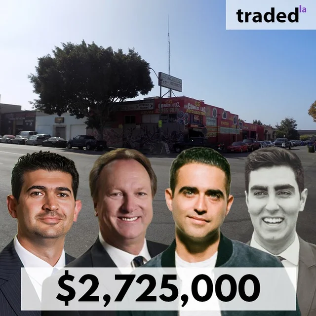 Eleos Acquires Development Site In South Los Angeles For $2.7M