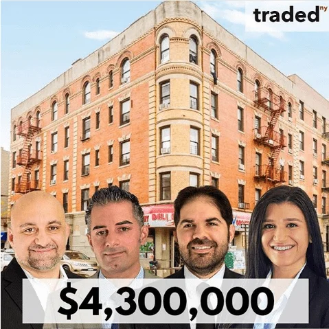 Frank Battaglia Acquires Mixed-Use Property In Fordham, Bronx For $4.3M