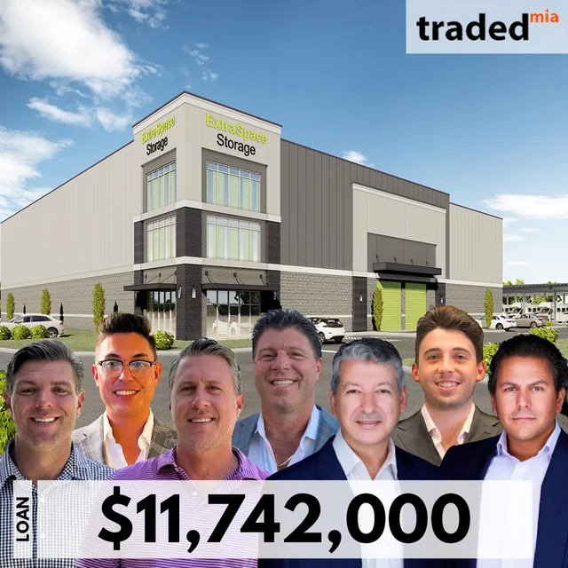 Jordan Feldman, Mitchell Feldman & Ryan Briggs Of Feldman Storage Capital Provide $11.74M Loan For Self Storage In Haines City