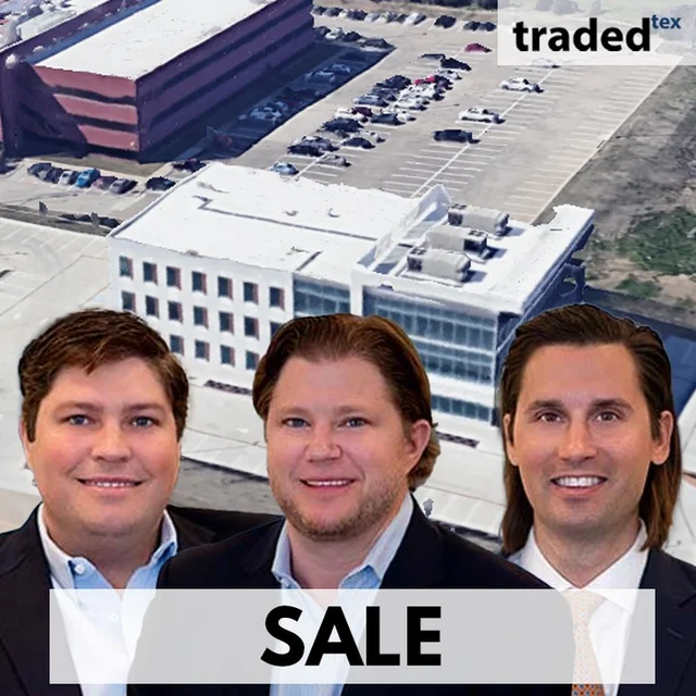 T2V Properties Sells Office Property In Irving To Bradford Commercial Real Estate Services