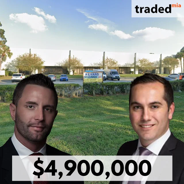 Longpoint Acquires Industrial Property On Satellite Boulevard In Orlando For $4.9M