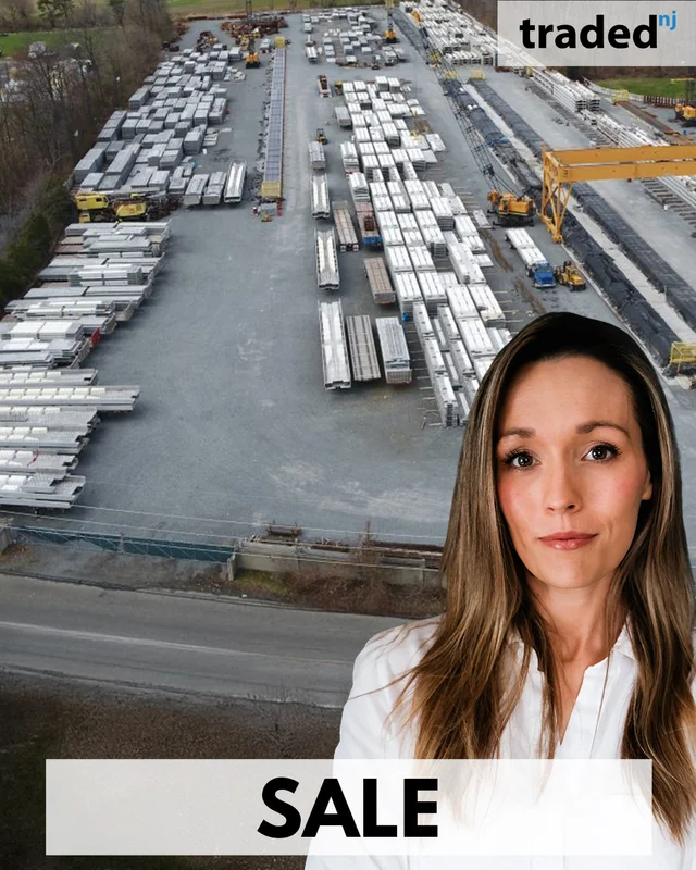 Deugen Development Purchases Industrial Property From Midstate Filigree Systems In Cranbury NJ