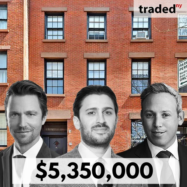 Michael K Belford Acquires Multifamily Property In Brooklyn Heights For $5.35M