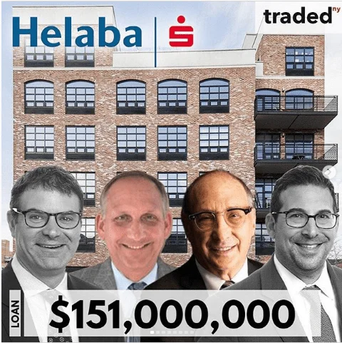 Helaba Provides $151M Loan For Multifamily Portfolio In Brooklyn