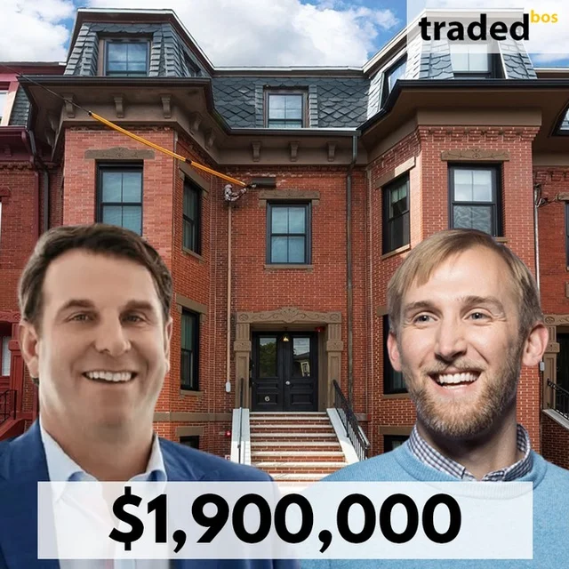 Redfin Corp. Rep James Gulden Acquires $1.9M Multifamily In Boston