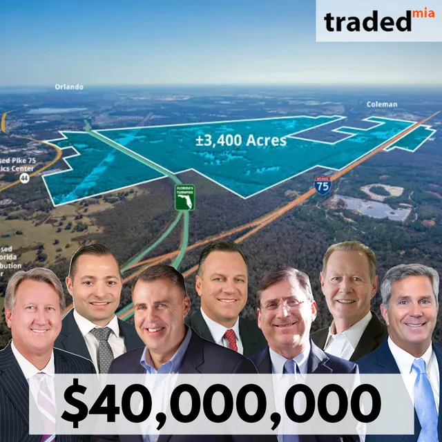 The Villages Acquires 3,400-Acre Monarch Ranch In Florida For $40M