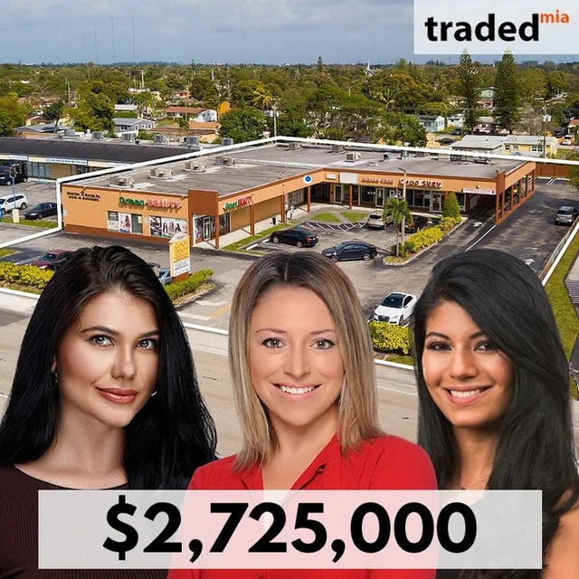 Marc Matut Acquires Retail Property In Miami Gardens For $2,725,000