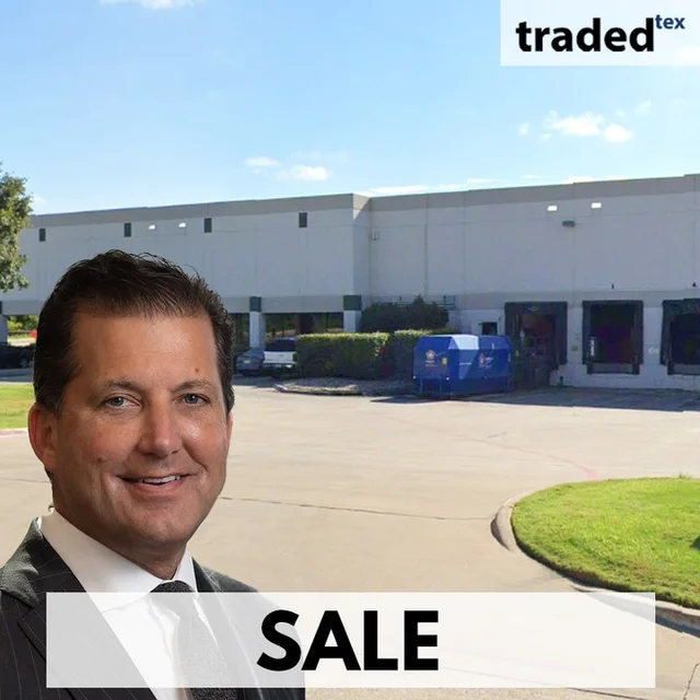 Cabot Properties Acquires Industrial Property In Carrollton From Mohr Capital