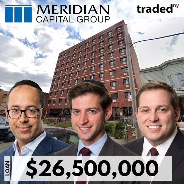 Signature Bank Provides $26.5M Refinance Loan For Multifamily Property In Flatbush