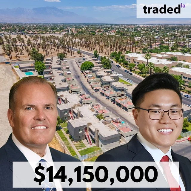 Daniel Talamentes Acquires Multifamily Property On Requa Ave In Riverside For $14.15M