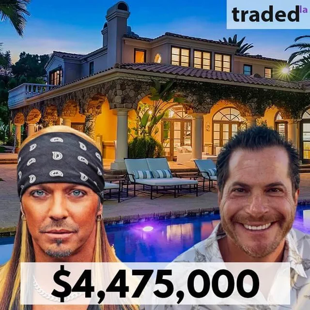 Bret Michaels Sells Westlake Village SFR To Jordan Cohen @ReMax For $4.5M