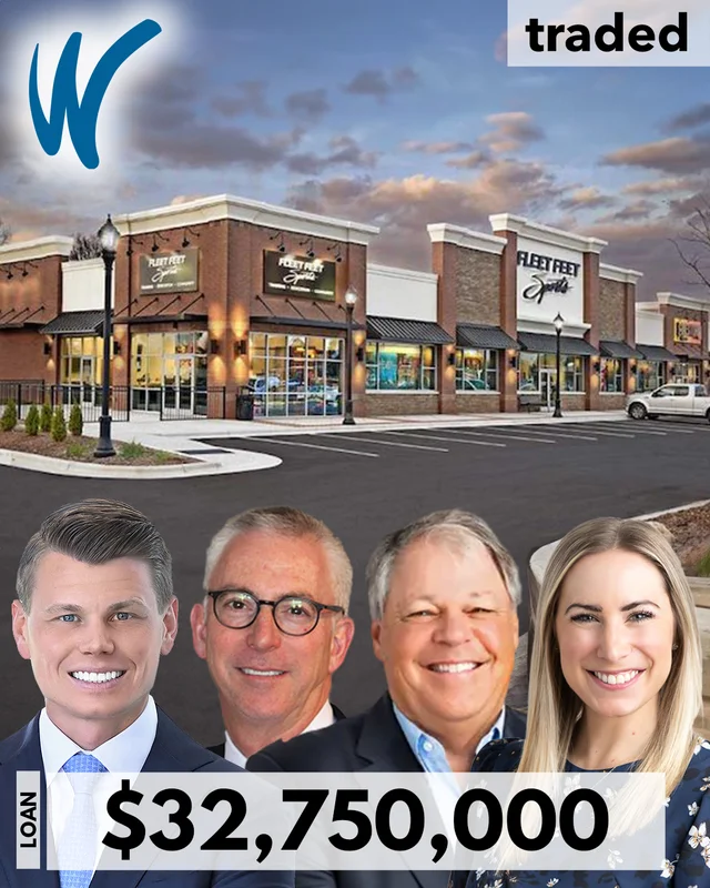 Richard Greer And Neal Shalom Acquire Retail Property From Crown Companies For $32.75M In Winston-Salem