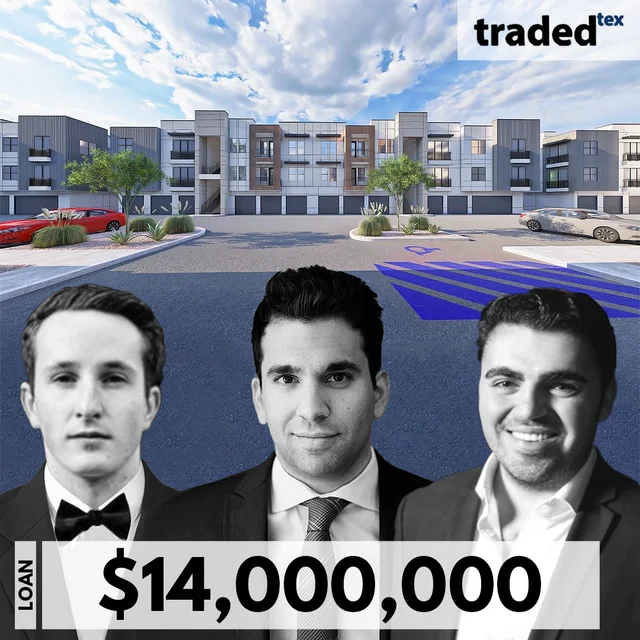 Buckingham Advisors Arranges $14MM JV Equity Placement For El Paso Multifamily