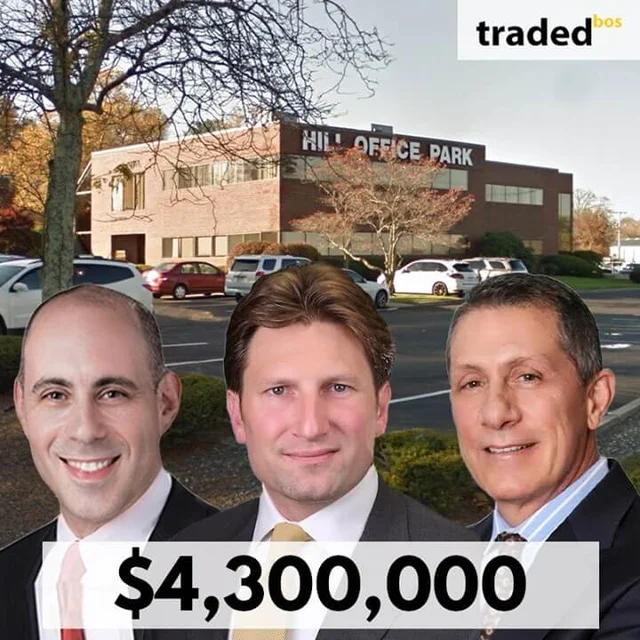 Marcus & Millichap Sells Office Building In Milford, MA For $4.3M
