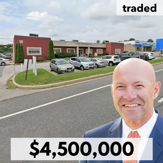 KDC Group Inc Acquires Retail Portfolio In Westminster, MD For $4.5M ...
