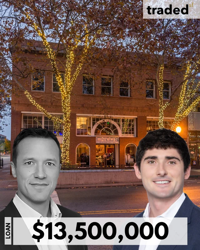Big Property Ventures And Baskin Investment Group Secures $13.5 Million Loan For Office In Palo Alto