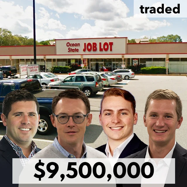 Atlantic Capital Partners Acquires Retail Property In North Kingstown, RI For $9.5M