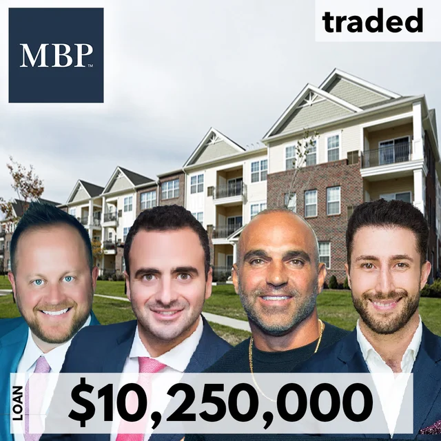 Max Benjamin Partners Finances Multifamily Project In Raritan, NJ With $10.25M Loan