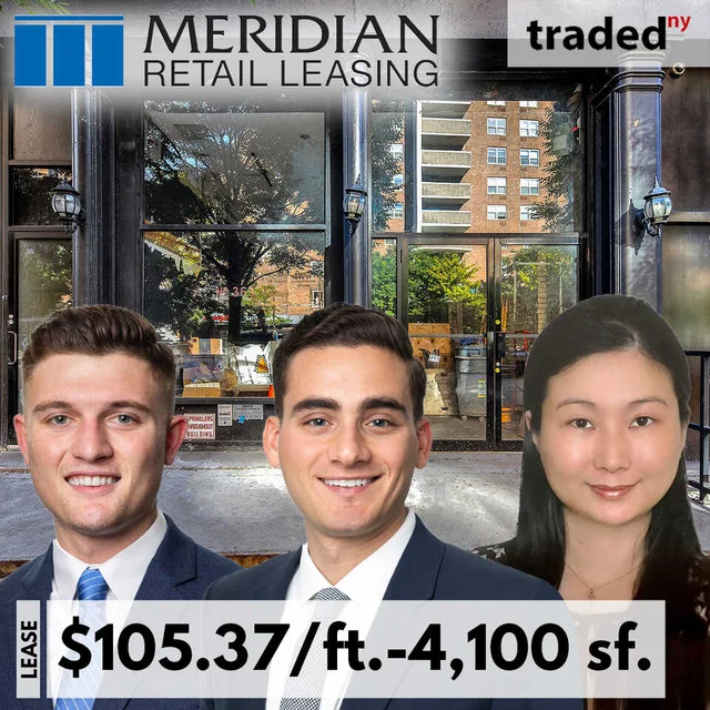 Tokyo Kuma Leases Retail Space At 363 Greenwich St. In TriBeCa, Manhattan