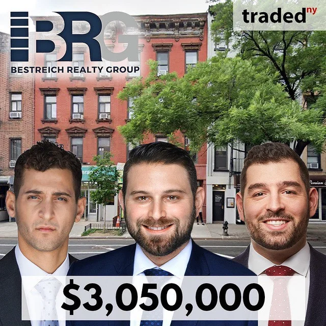 Parag Sawhney & Raymond Chera Acquire Mixed-Use Property In East Village For $3.05M