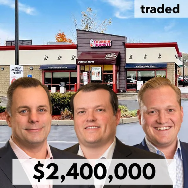 Horvath & Tremblay Acquires Retail Property In Derry, NH For $2.4M