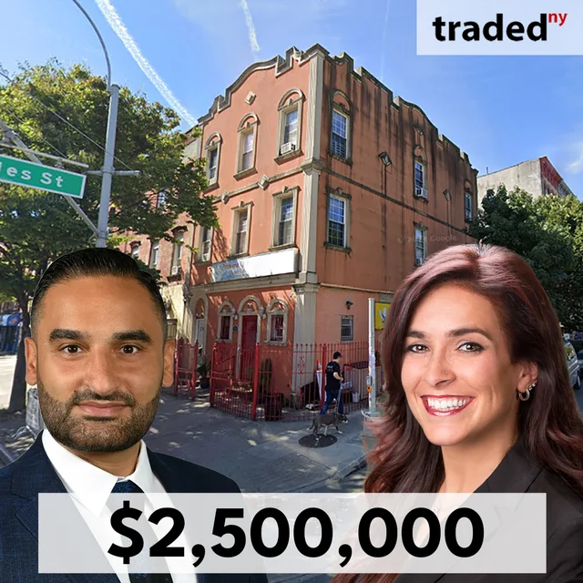 Yaniv Garbo Purchases Mixed-Use Property From Julio Mercado In Brooklyn For $2.5M