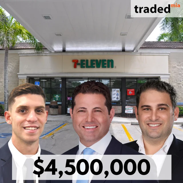 Ken Israel Acquires Retail Property In Sunrise For $4.5M