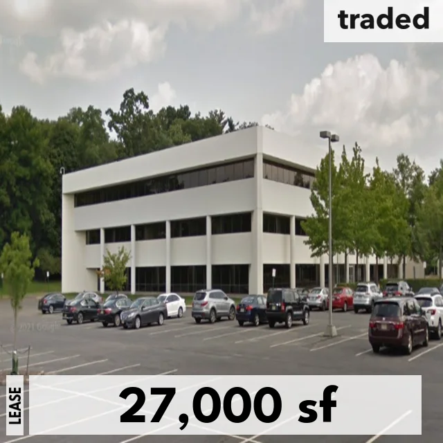 Lincoln Equities Group Leases 27000 Square Feet At 60 Columbia Rd Morristown To Tenant Represented By James Fraser