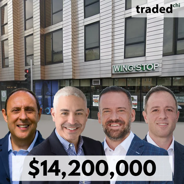 Robert Wasserman & Roger Daniel Acquire Multifamily Property On Milwaukee Avenue For $14.2M